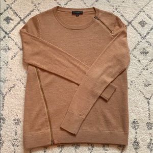J Crew Merino Wool Sweater